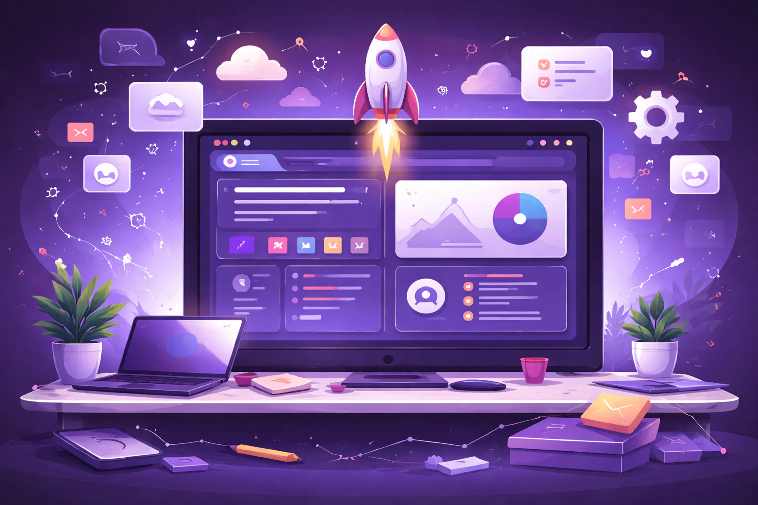 Mise en avant solution web en 2D