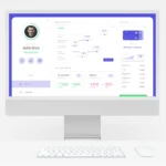 Solution web présentation à travers ordinateur
